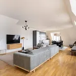 2br With Amazing Skyline View شقة كوبنهاجن