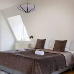 شقة 2br With Amazing Skyline View