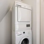 2br With Amazing Skyline View شقة كوبنهاجن