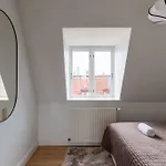 2br With Amazing Skyline View * كوبنهاجن