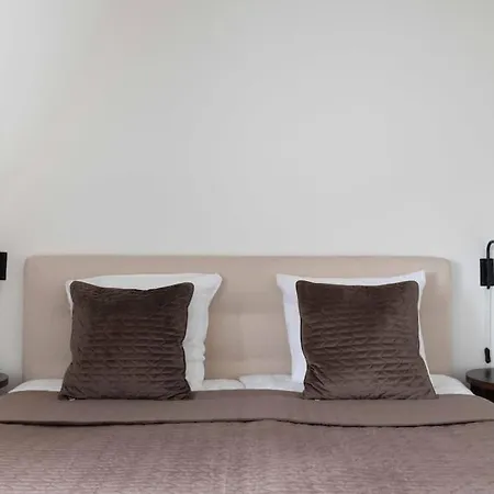 2br With Amazing Skyline View 哥本哈根