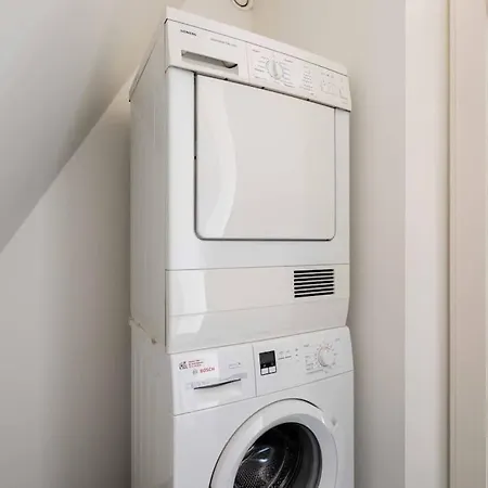 2br With Amazing Skyline View 아파트 코펜하겐