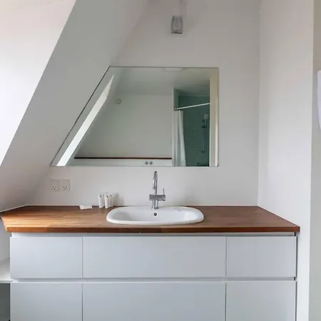 Apartman 2br With Amazing Skyline View Koppenhága