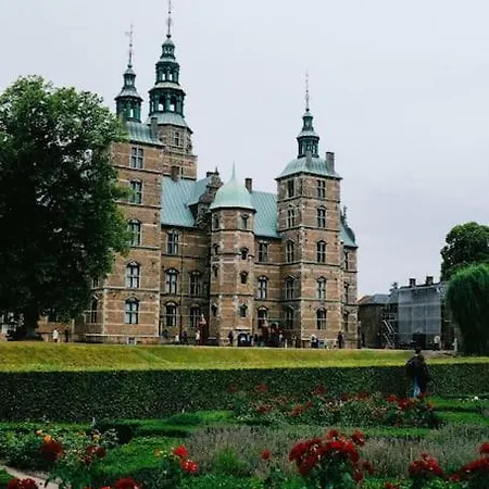 Apartment 2br With Amazing Skyline View Copenhagen
