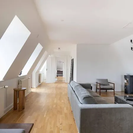 2br With Amazing Skyline View Koppenhága