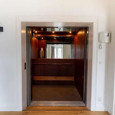 2br With Amazing Skyline View Apartment Copenhagen