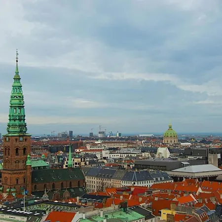 2br With Amazing Skyline View Apartman Koppenhága