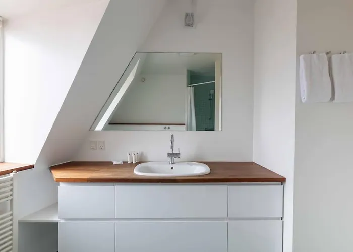 Apartmán 2br With Amazing Skyline View Kodaň