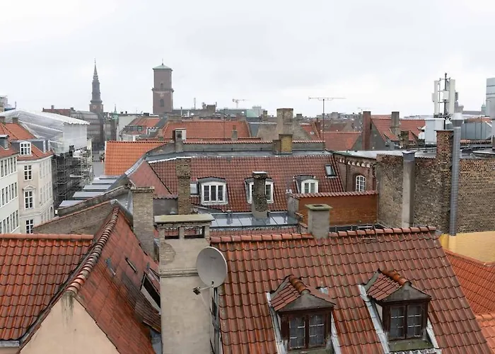 2br With Amazing Skyline View Apartmán *