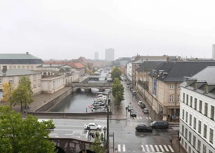 Apartmán 2br With Amazing Skyline View