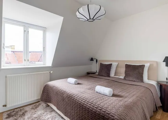 2br With Amazing Skyline View Apartmán *