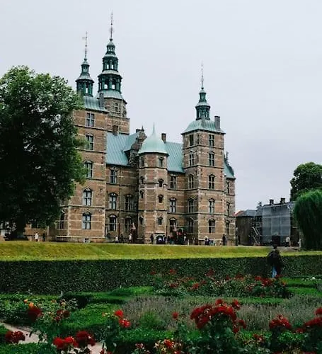 Apartmán 2br With Amazing Skyline View Kodaň