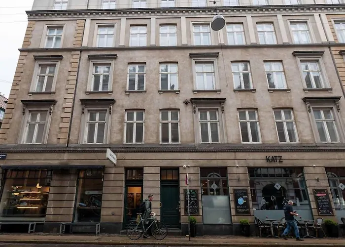 2br With Amazing Skyline View * Kodaň