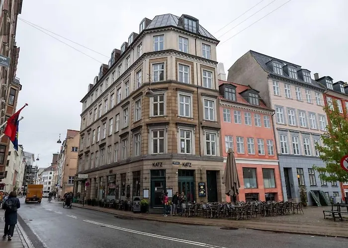 2br With Amazing Skyline View Apartmán