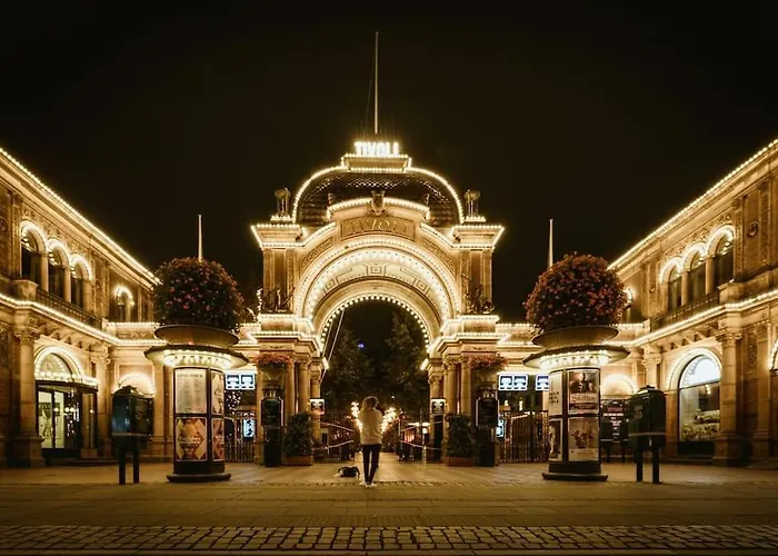 Apartmán 2br With Amazing Skyline View *