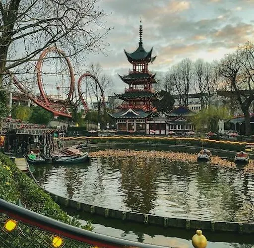 2br With Amazing Skyline View *