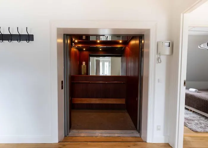 2br With Amazing Skyline View Apartmán Kodaň