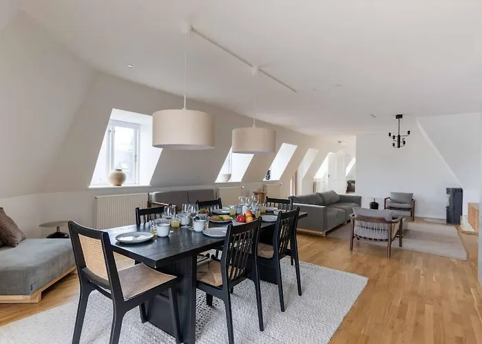 2br With Amazing Skyline View Apartmán