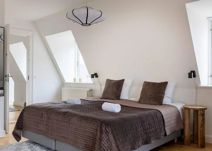 Apartmán 2br With Amazing Skyline View