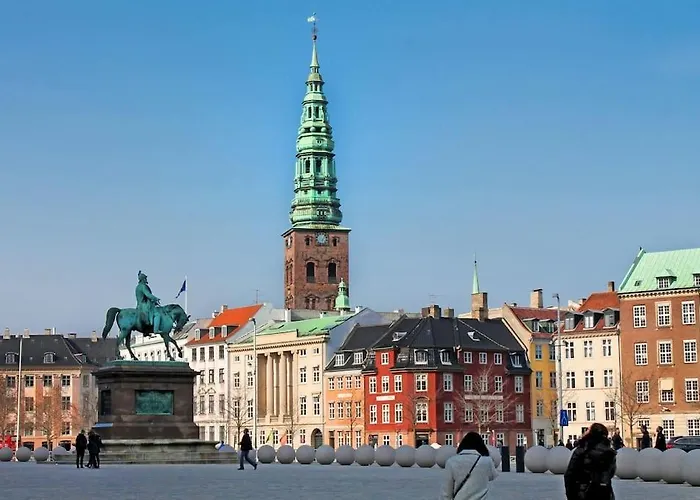 Apartmán 2br With Amazing Skyline View *