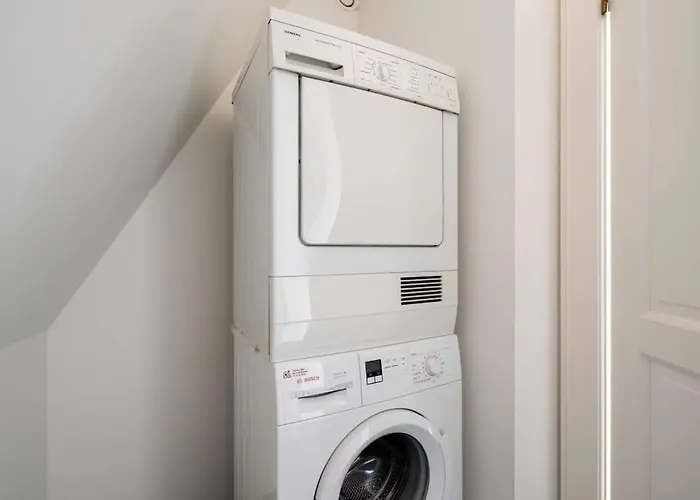 2br With Amazing Skyline View Apartmán Kodaň