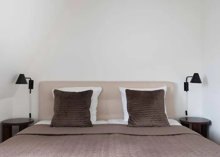 2br With Amazing Skyline View Kodaň