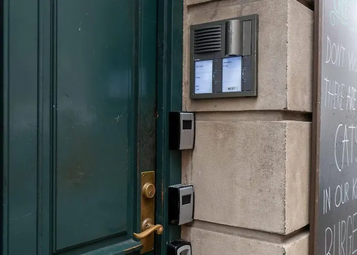 Apartmán 2br With Amazing Skyline View