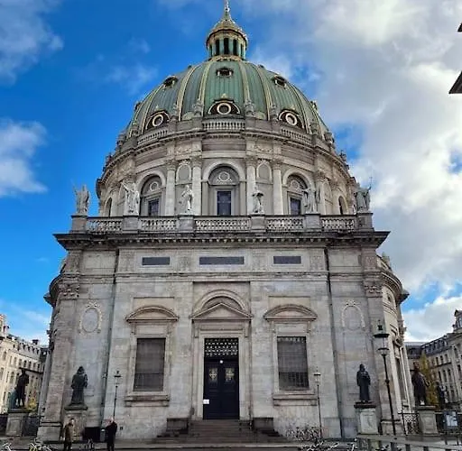 Apartmán 2br With Amazing Skyline View *