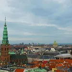 2br With Amazing Skyline View Appartamento Copenaghen
