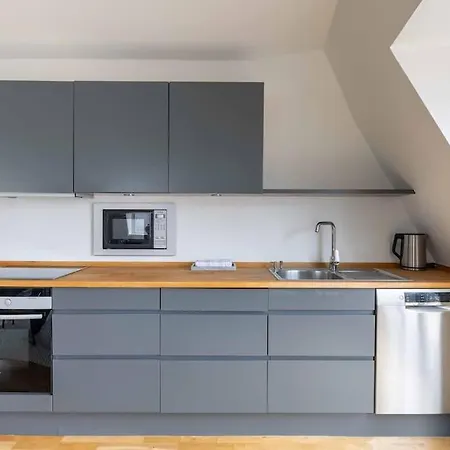 2br With Amazing Skyline View * Köpenhamn