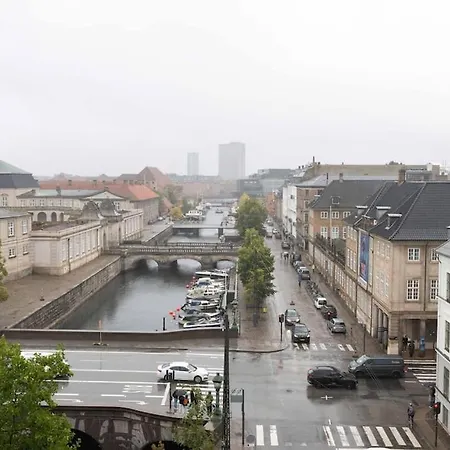 Lägenhet 2br With Amazing Skyline View