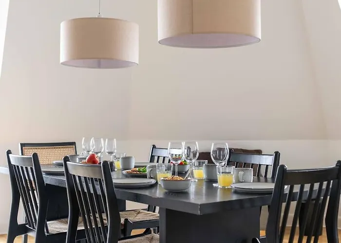 2br With Amazing Skyline View Appartement